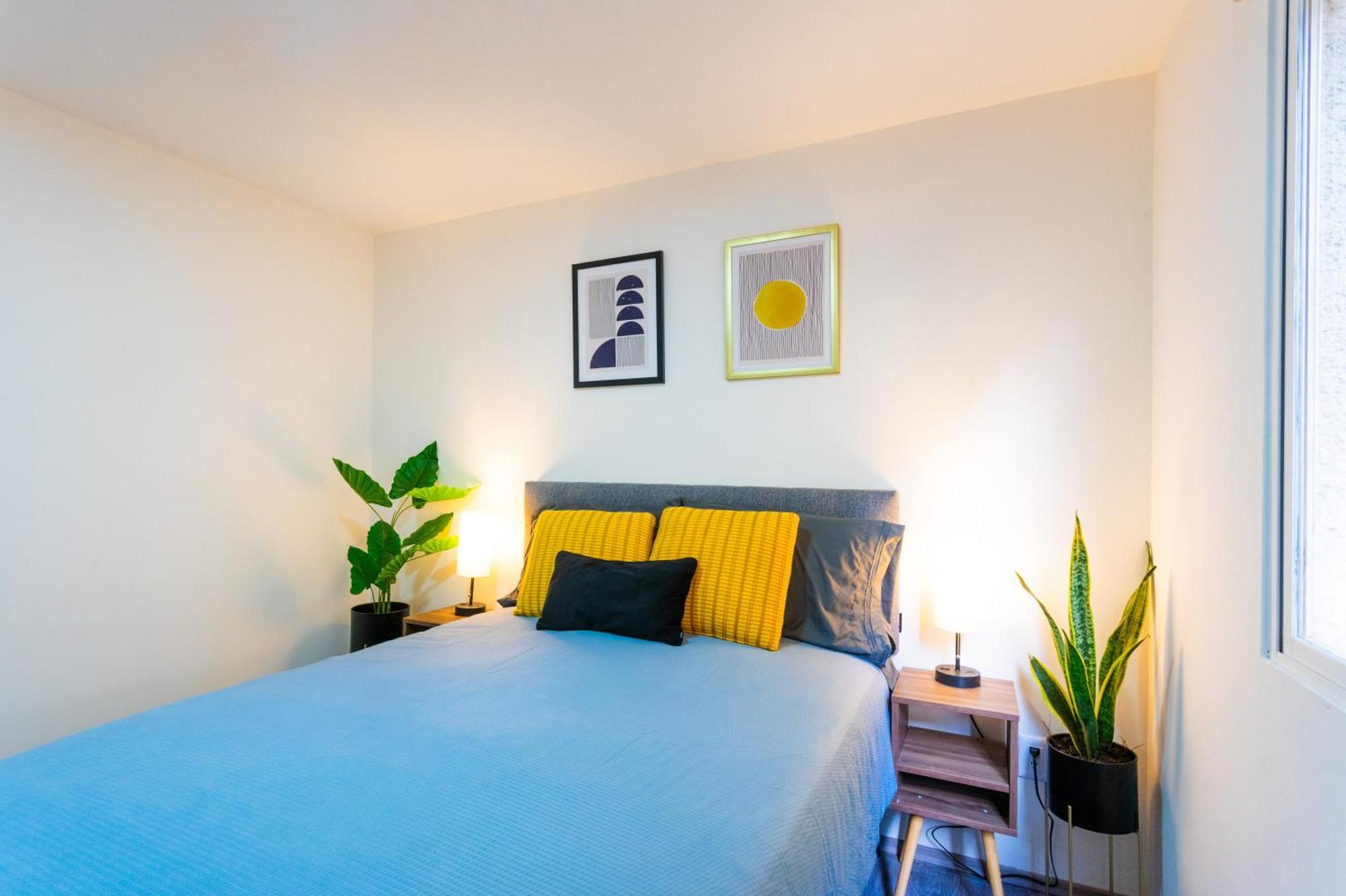 Gasthof Private #2 In A 4 Bedroom In Roma Norte, Mexiko-Stadt