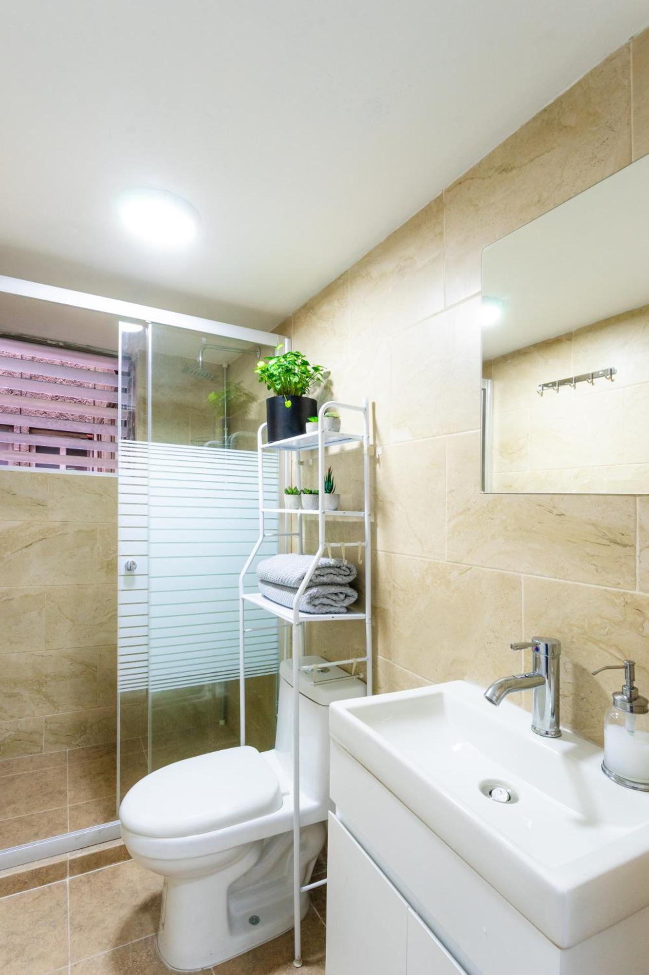 Private #2 In A 4 Bedroom In Roma Norte, * Mexiko-Stadt